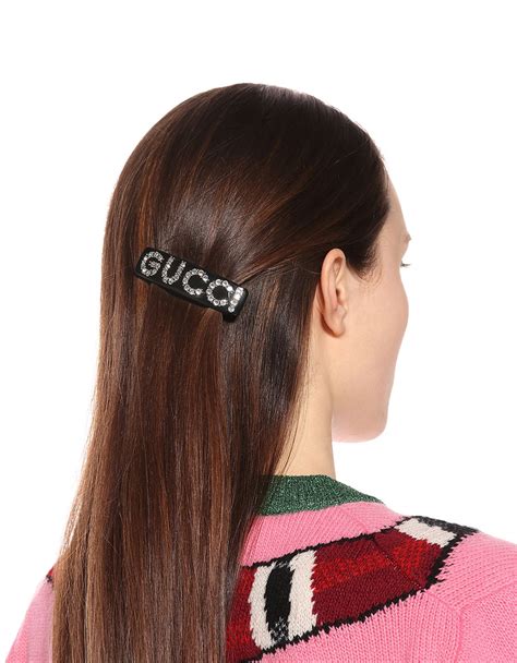 gucci hair clip|gucci clips for women.